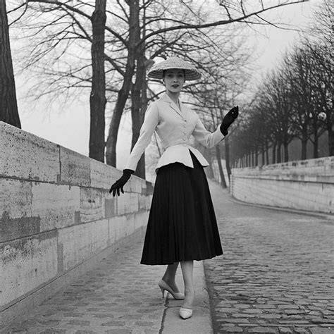 The History and Evolution of Christian Dior’s New Look